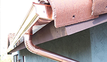 Rain Gutter Installation, Repair, Cleaning and Protection in Houston, MN